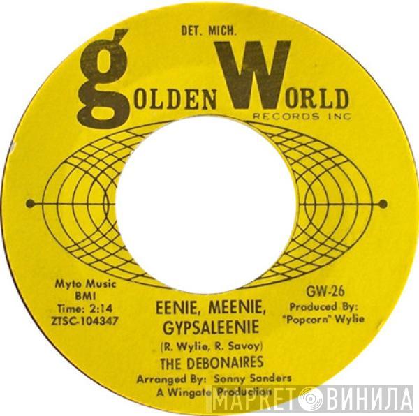 The Debonaires  - Eenie, Meenie, Gypsaleenie