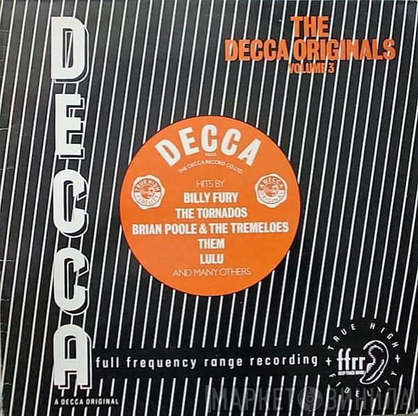  - The Decca Originals - Volume 3