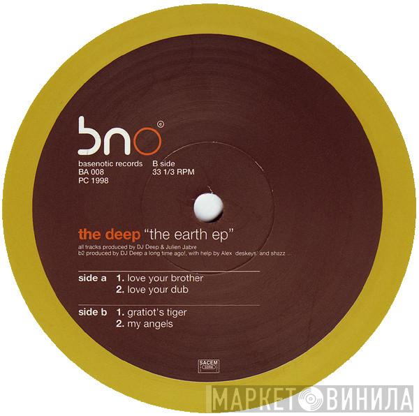 The Deep - The Earth EP