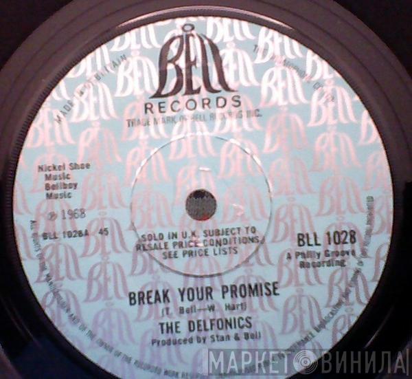 The Delfonics - Break Your Promise