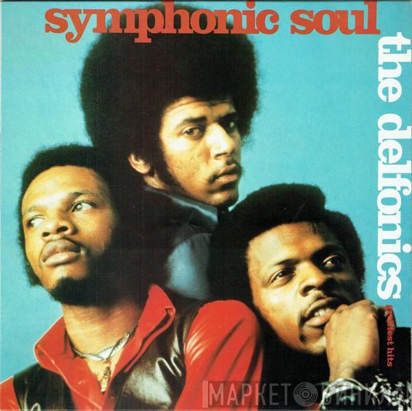  The Delfonics  - Symphonic Soul - Greatest Hits