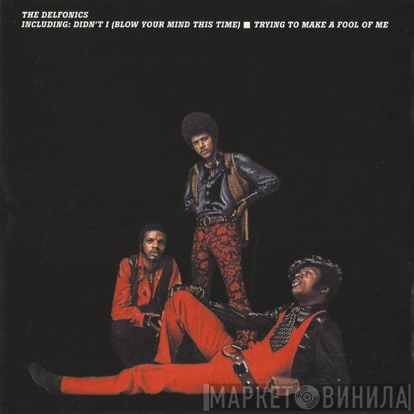  The Delfonics  - The Delfonics