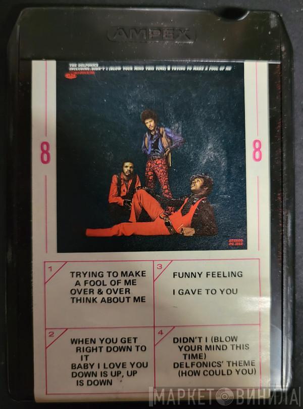  The Delfonics  - The Delfonics