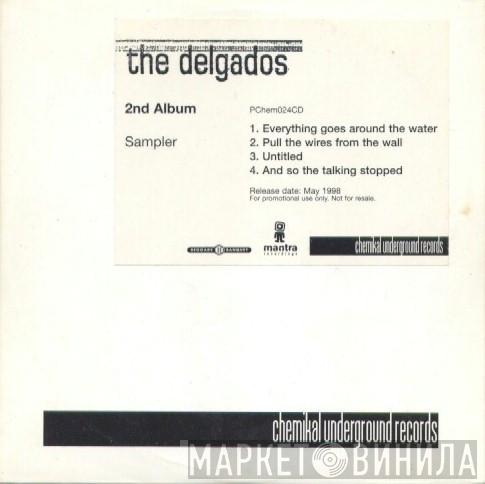 The Delgados - 2nd Album Sampler