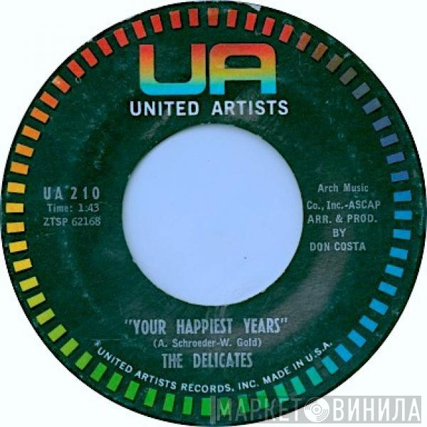  The Delicates   - Flip, Flip
