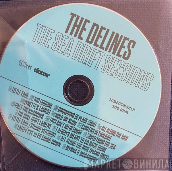  The Delines  - The Sea Drift (Rough Trade Bonus Track Edition)