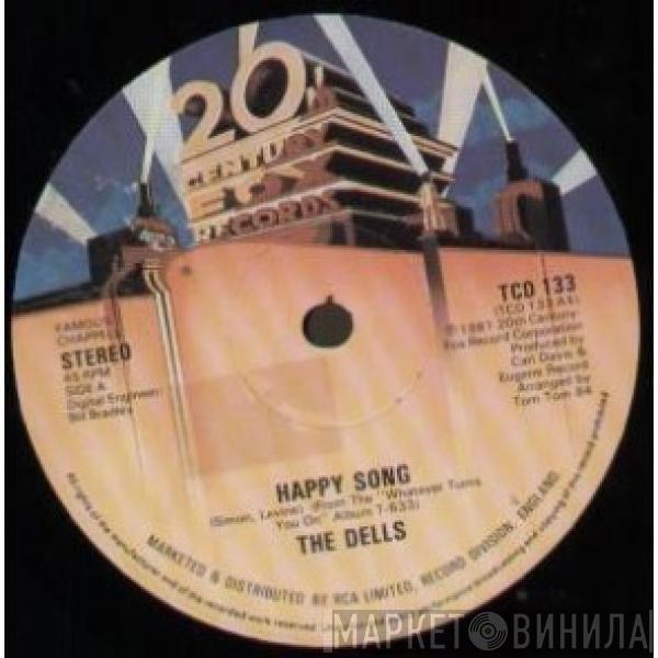 The Dells - Happy Song