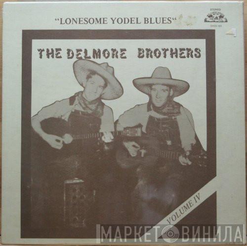  The Delmore Brothers  - Lonesome Yodel Blues