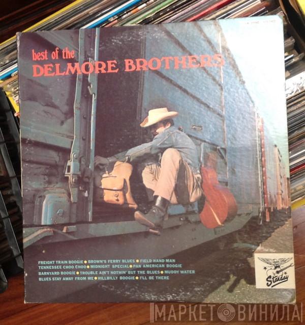  The Delmore Brothers  - The Best Of The Delmore Brothers