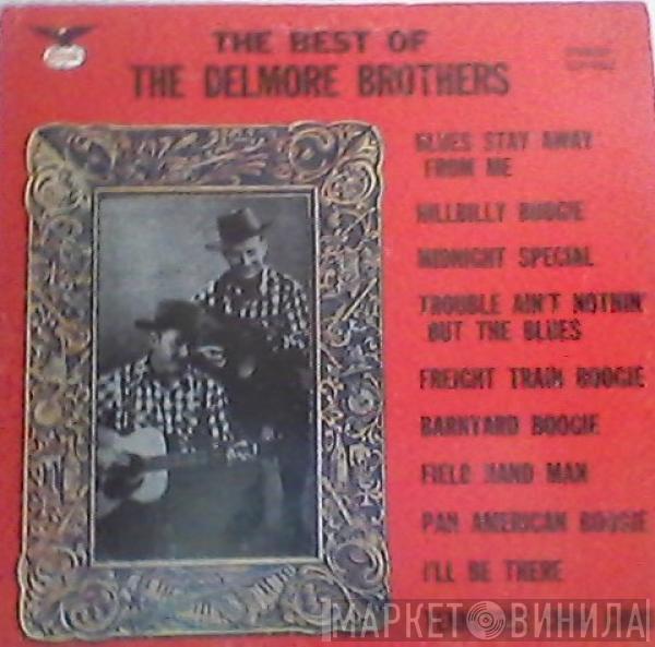 The Delmore Brothers - The Best Of The Delmore Brothers