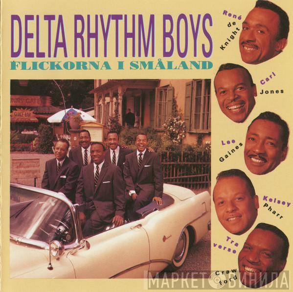  The Delta Rhythm Boys  - Flickorna I Småland