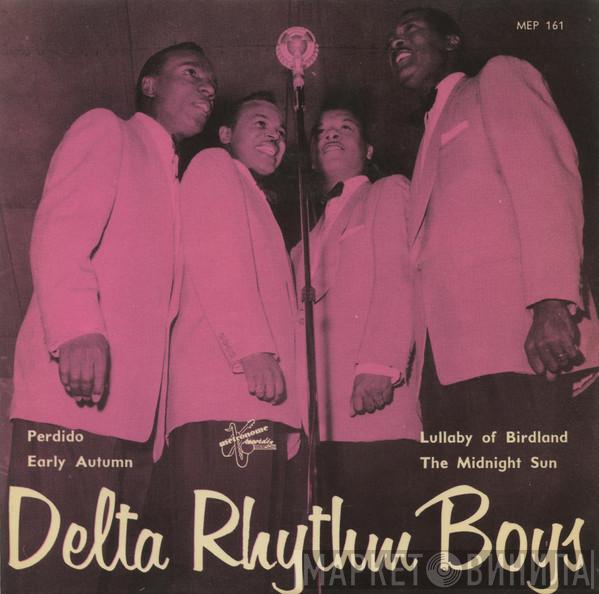  The Delta Rhythm Boys  - Perdido
