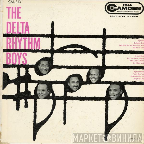  The Delta Rhythm Boys  - Presenting The Delta Rhythm Boys