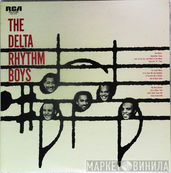  The Delta Rhythm Boys  - Presenting The Delta Rhythm Boys