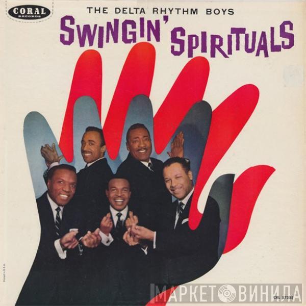  The Delta Rhythm Boys  - Swingin' Spirituals