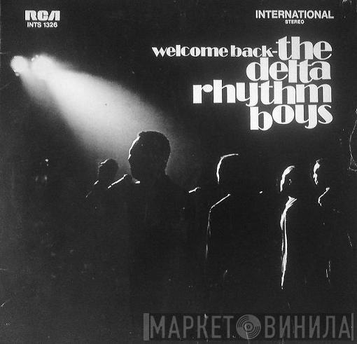  The Delta Rhythm Boys  - Welcome Back