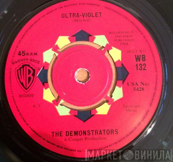 The Demonstrators   - Sweet Violets / Ultra Violet