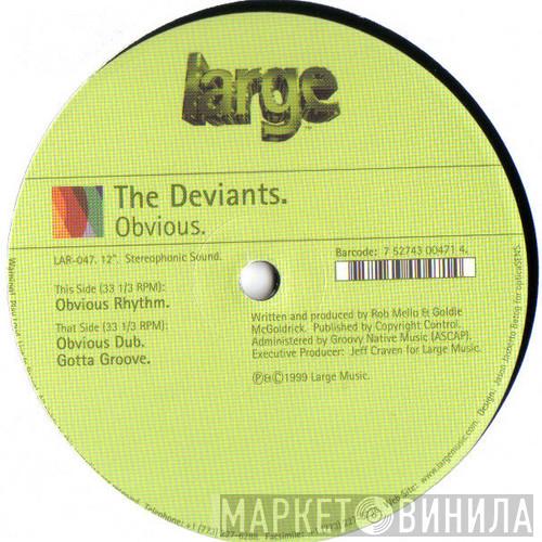 The Deviants - Obvious