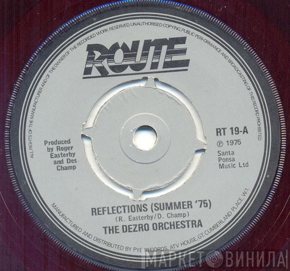  The Dezro Orchestra  - Reflections (Summer '75)
