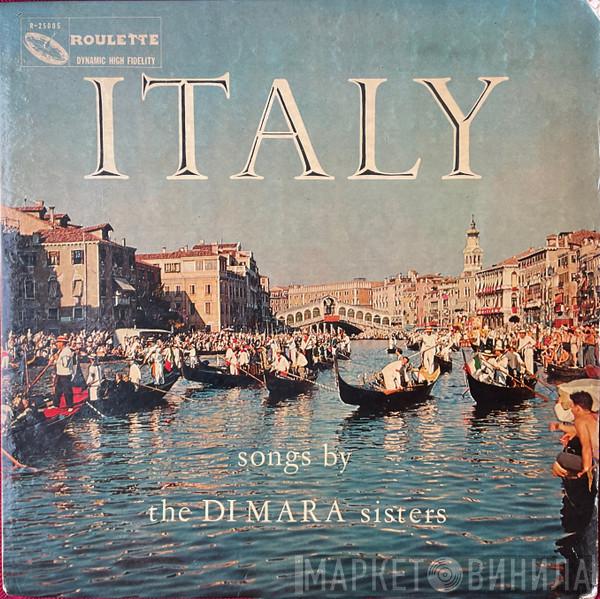  The Di Mara Sisters  - Italy