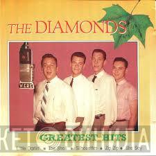 The Diamonds - Greatest Hits