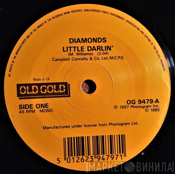 The Diamonds - Little Darlin'