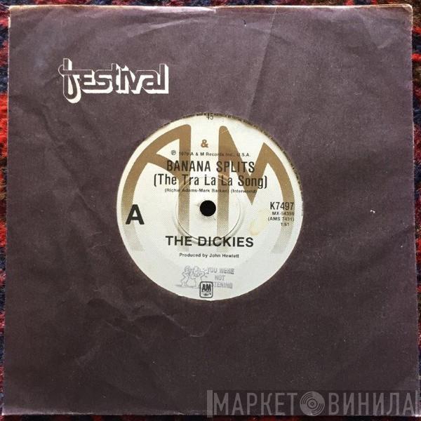  The Dickies  - Banana Splits (The Tra La La Song)