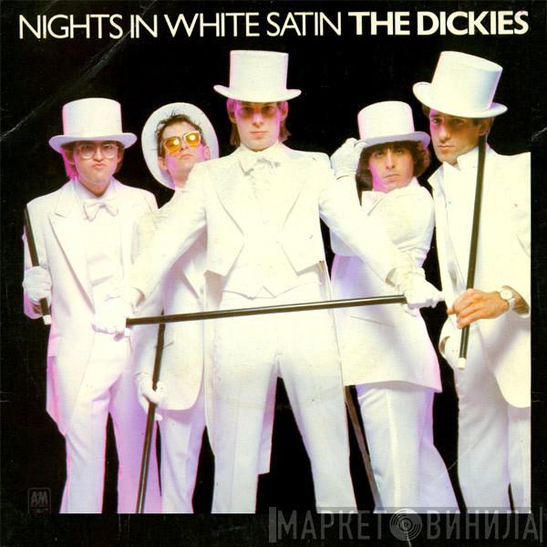 The Dickies - Nights In White Satin