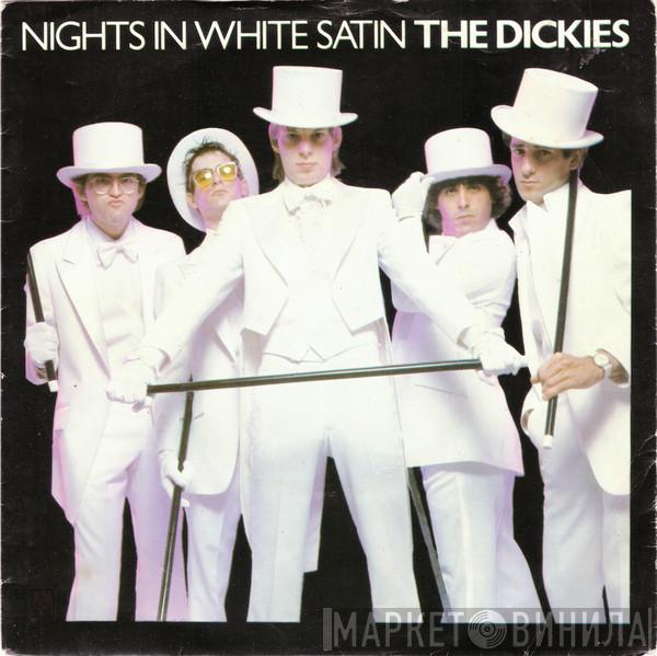 The Dickies - Nights In White Satin
