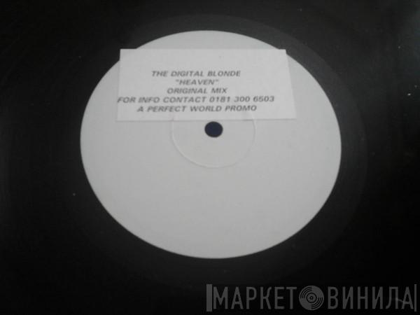 The Digital Blonde - Heaven