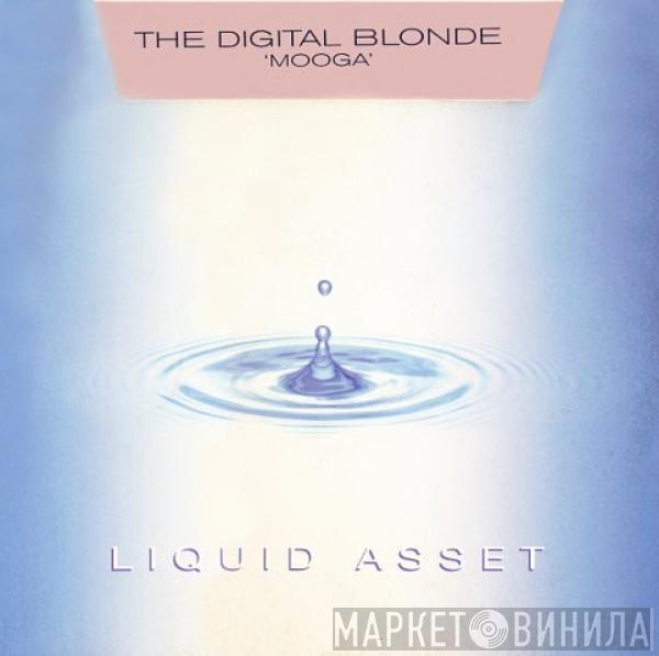 The Digital Blonde - Mooga