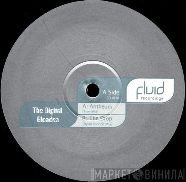 The Digital Blondes - Antheum