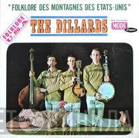  The Dillards  - Folklore Des Montagnes Des Etats-Unis