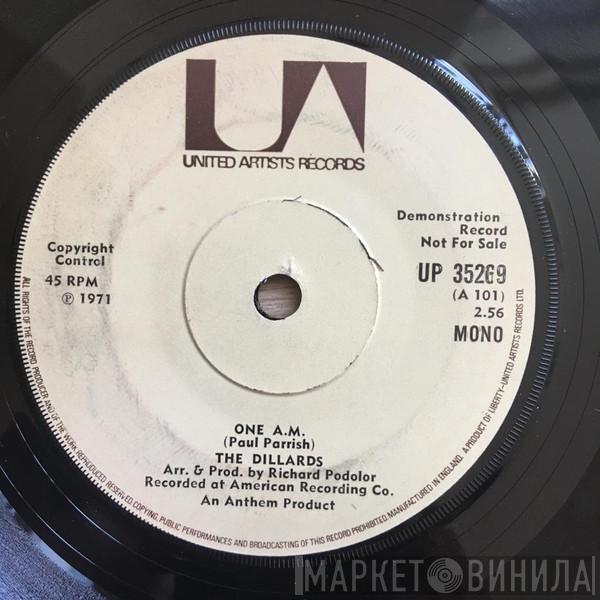 The Dillards - It's About Time / One A.M.