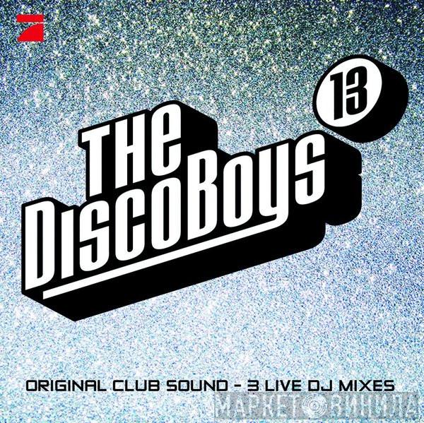 The Disco Boys  - The Disco Boys 13