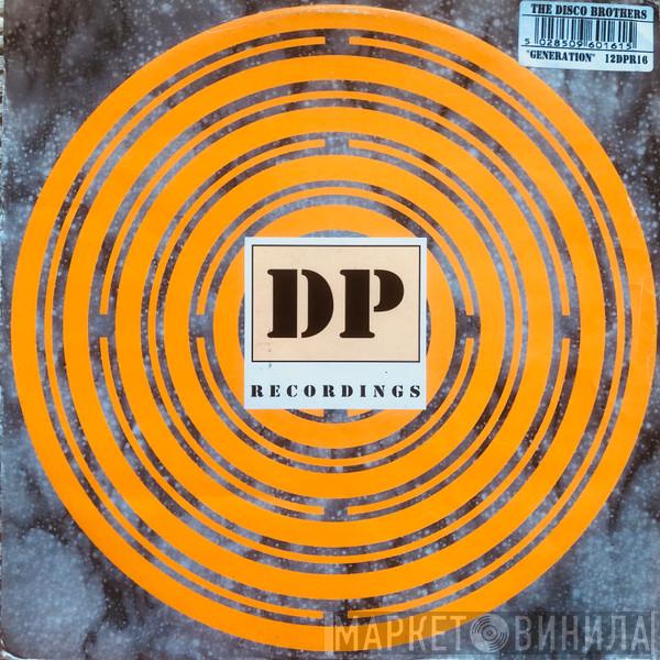 The Disco Brothers - Generation