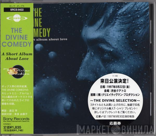  The Divine Comedy  - A Short Album About Love