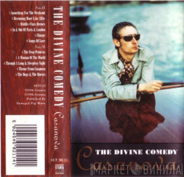  The Divine Comedy  - Casanova