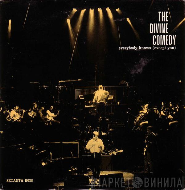  The Divine Comedy  - Everybody Knows (Except You)