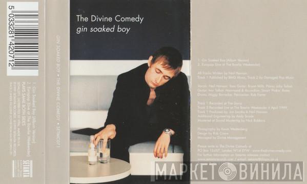  The Divine Comedy  - Gin Soaked Boy