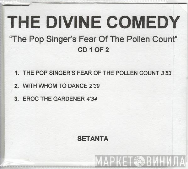  The Divine Comedy  - The Pop Singer's Fear Of The Pollen Count