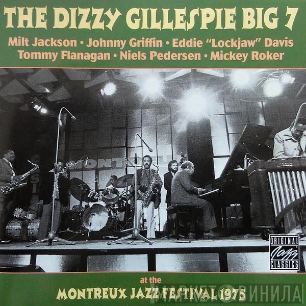  The Dizzy Gillespie Big 7  - At The Montreux Jazz Festival 1975