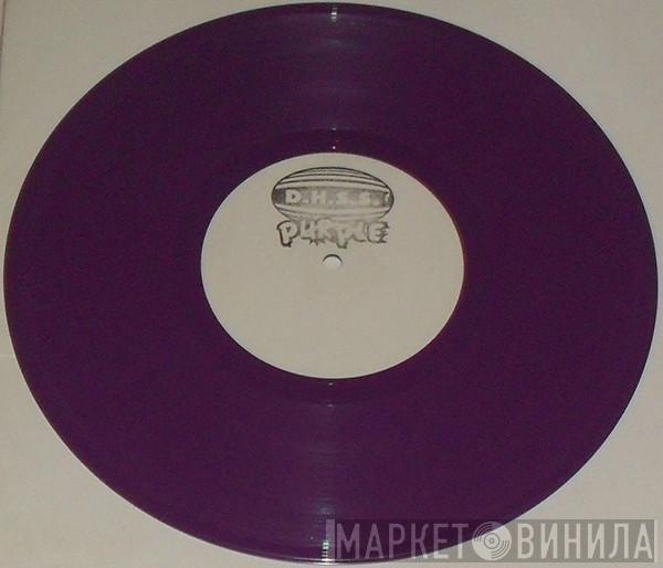 The Doctor  - D.H.S.S. Purple
