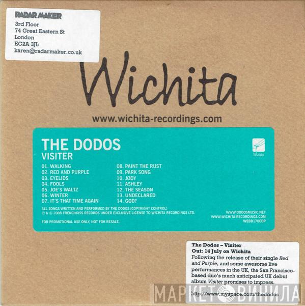 The Dodos - Visiter