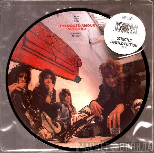 The Dogs D'Amour - Satellite Kid