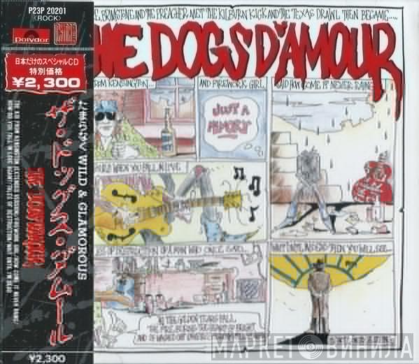  The Dogs D'Amour  - The Dogs D'Amour
