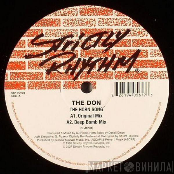  The Don  - The Horn Song