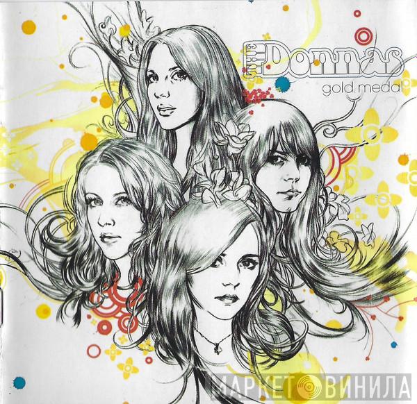  The Donnas  - Gold Medal