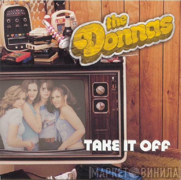  The Donnas  - Take It Off