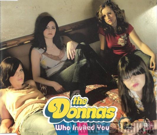 The Donnas - Who Invited You